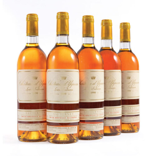 d'Yquem 1990