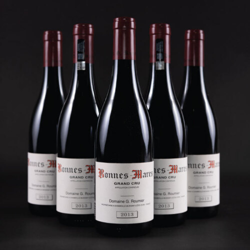 Bonnes Mares Georges Roumier 2013