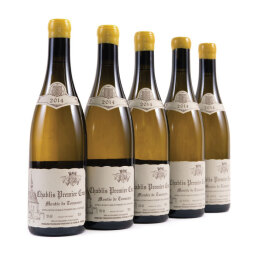 Chablis Montee de Tonnerre Raveneau 2014