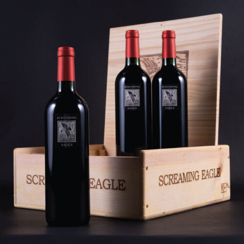 Screaming Eagle Cabernet Sauvignon 2013