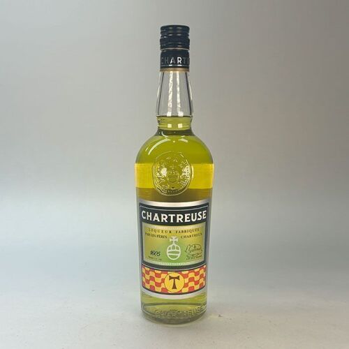 Chartreuse Tau Santa Tecla 2021