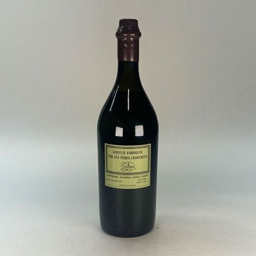 Chartreuse Verte V.E.P Liqueur [bottled in 2017]