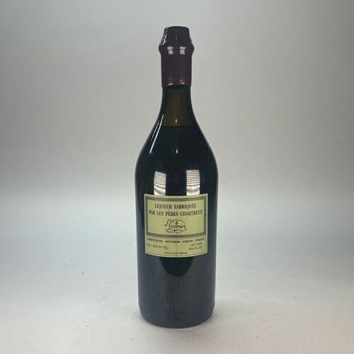 Chartreuse Verte V.E.P Liqueur [bottled in 2018]