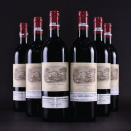 Lafite Rothschild 1996