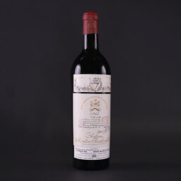 Mouton Rothschild 1945