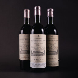 La Mission Haut Brion 1961