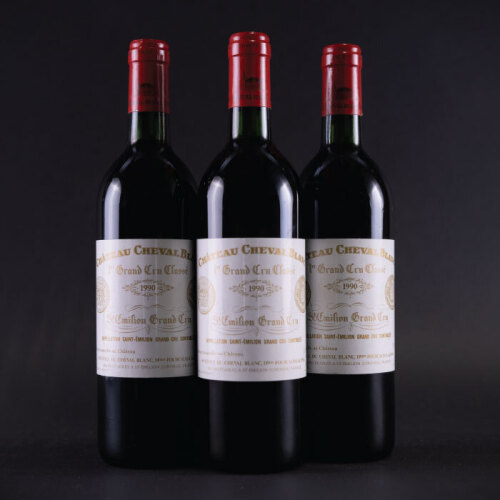 Cheval Blanc 1990