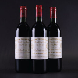 Cheval Blanc 1990