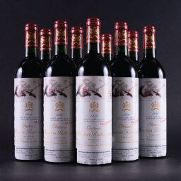 Mouton Rothschild 1996