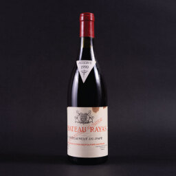 Chateauneuf du Pape Reserve Rayas 1990