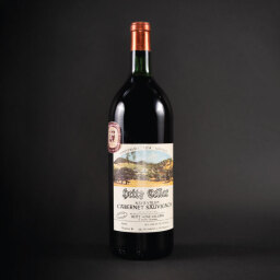 Heitz Wine Cellars Martha's Vineyard Cabernet Sauvignon 1974