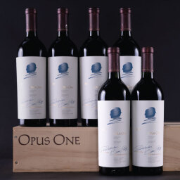 Opus One 1997