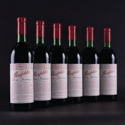 Penfolds Grange 1982