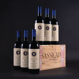 Sassicaia 1997