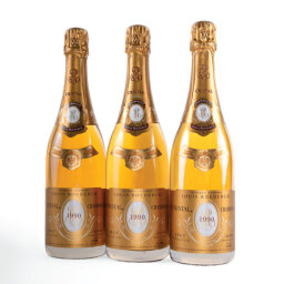 Louis Roederer Cristal 1990