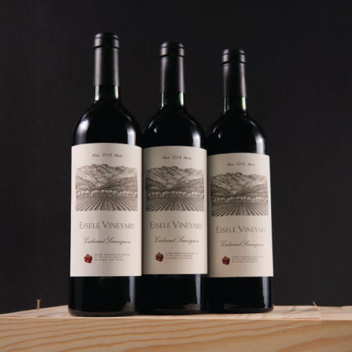Eisele Vineyard Cabernet Sauvignon 2018
