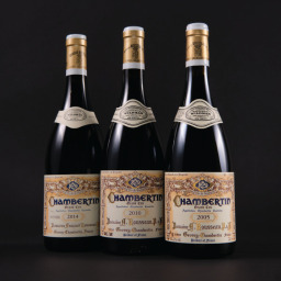 Chambertin Armand Rousseau 2005