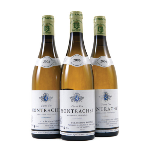 Montrachet Domaine Ramonet 2006