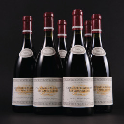 Chambolle Musigny Les Amoureuses JF Mugnier 2000