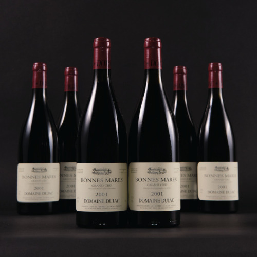 Bonnes Mares Domaine Dujac 2001