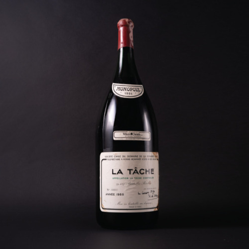 La Tache Domaine de la Romanee Conti 1985