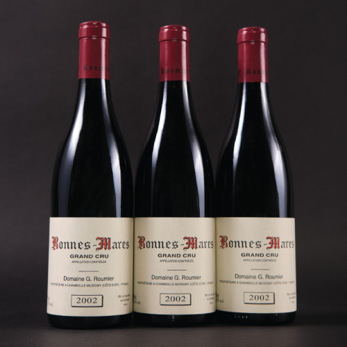 Bonnes Mares Georges Roumier 2002