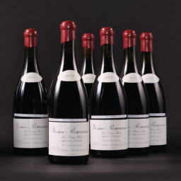 Vosne Romanee Les Beaux Monts Domaine Leroy 2002