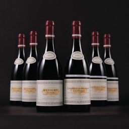 Chambolle Musigny Les Fuees JF Mugnier 2002