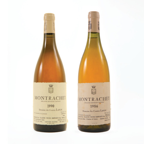 Montrachet Comtes Lafon 1990