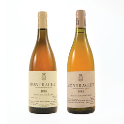 Montrachet Comtes Lafon 1990