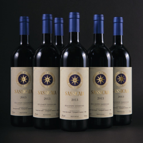 Sassicaia 2013