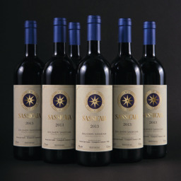Sassicaia 2013