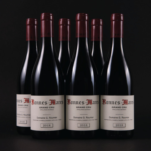 Bonnes Mares Georges Roumier 2018