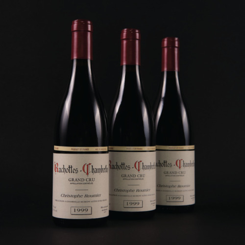 Ruchottes Chambertin Christophe Roumier 1999