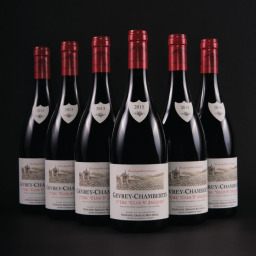 Gevrey Chambertin Clos St Jacques Armand Rousseau 2015
