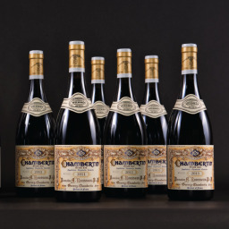 Chambertin Armand Rousseau 2011