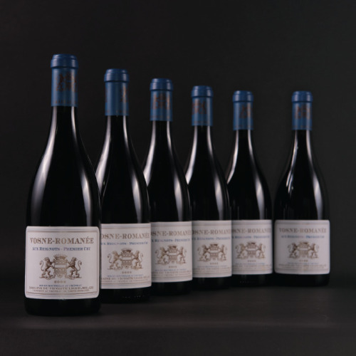 Vosne Romanee Aux Reignots Liger-Belair 2002