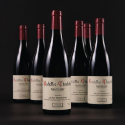 Ruchottes Chambertin Michel Bonnefond Domaine Georges Roumier 2005