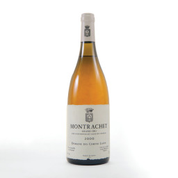 Montrachet Comtes Lafon 2000