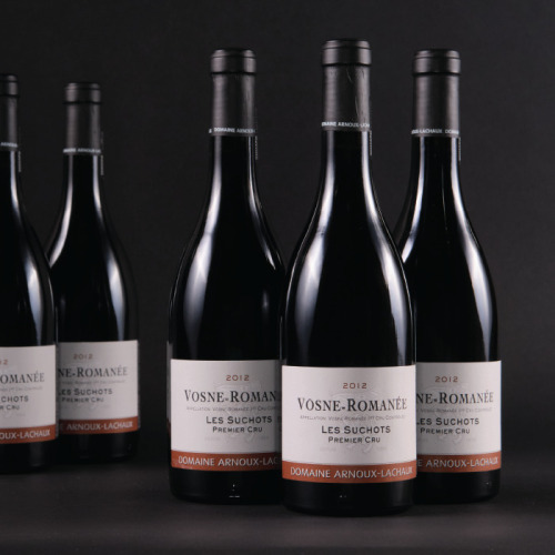 Vosne Romanee Les Suchots Arnoux-Lachaux 2012