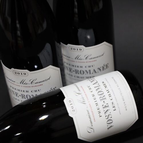 Vosne Romanee Les Chaumes Meo-Camuzet 2019
