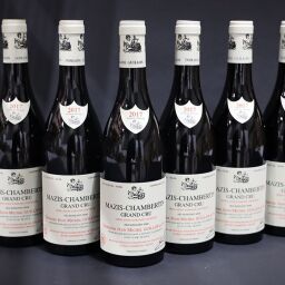 Mazis Chambertin Jean Michel Guillon 2017