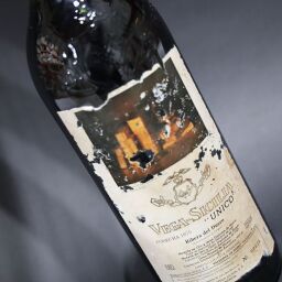Vega Sicilia Unico 1975