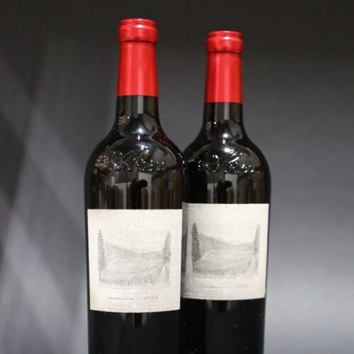 Abreu Vineyards Thorevilos Cabernet Sauvignon 2002