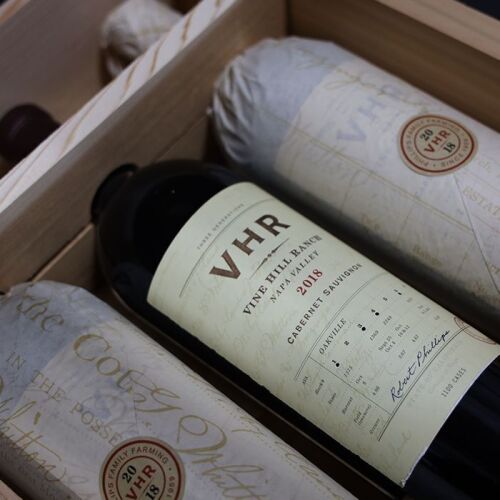 Vine Hill Ranch Cabernet Sauvignon 2018