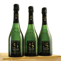 Salon Blanc de Blancs Le Mesnil 1996