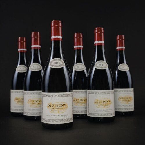 Musigny JF Mugnier 2011
