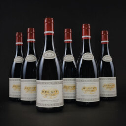 Musigny JF Mugnier 2011