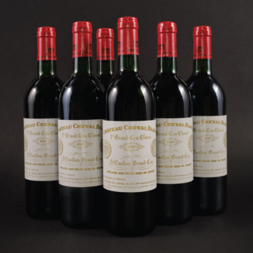 Cheval Blanc 1989