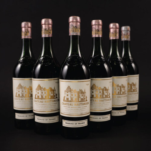 Haut Brion 1959